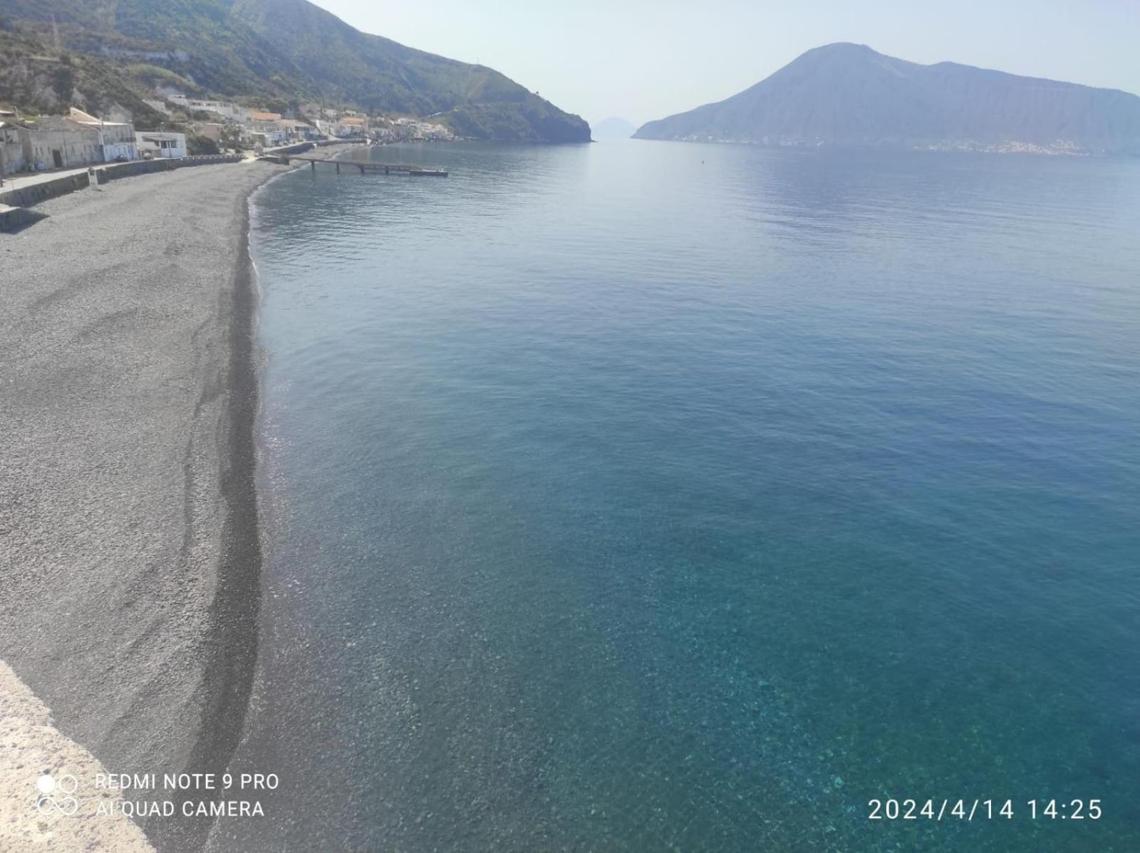 Appartamento Rocche Rosse Acquacalda Exterior foto